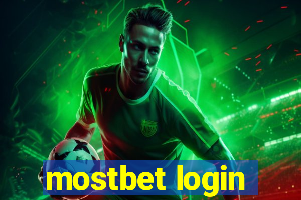 mostbet login